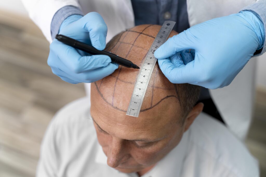 Formation en tricopigmentation