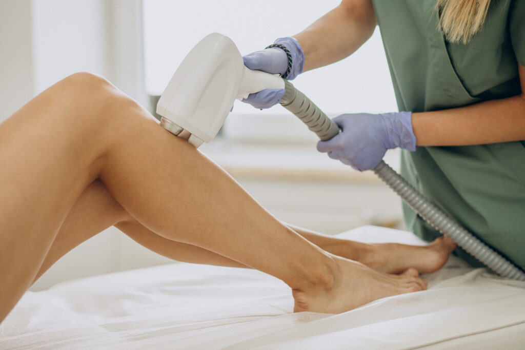 formation laser diode epilation