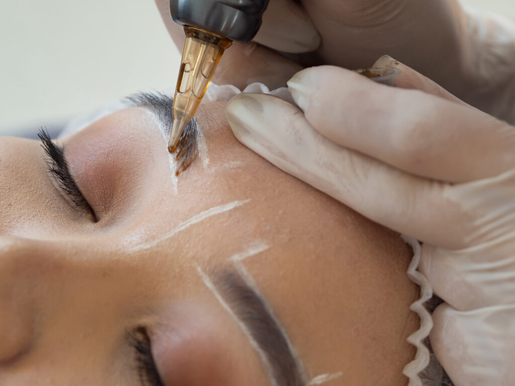 formation dermopigmentation