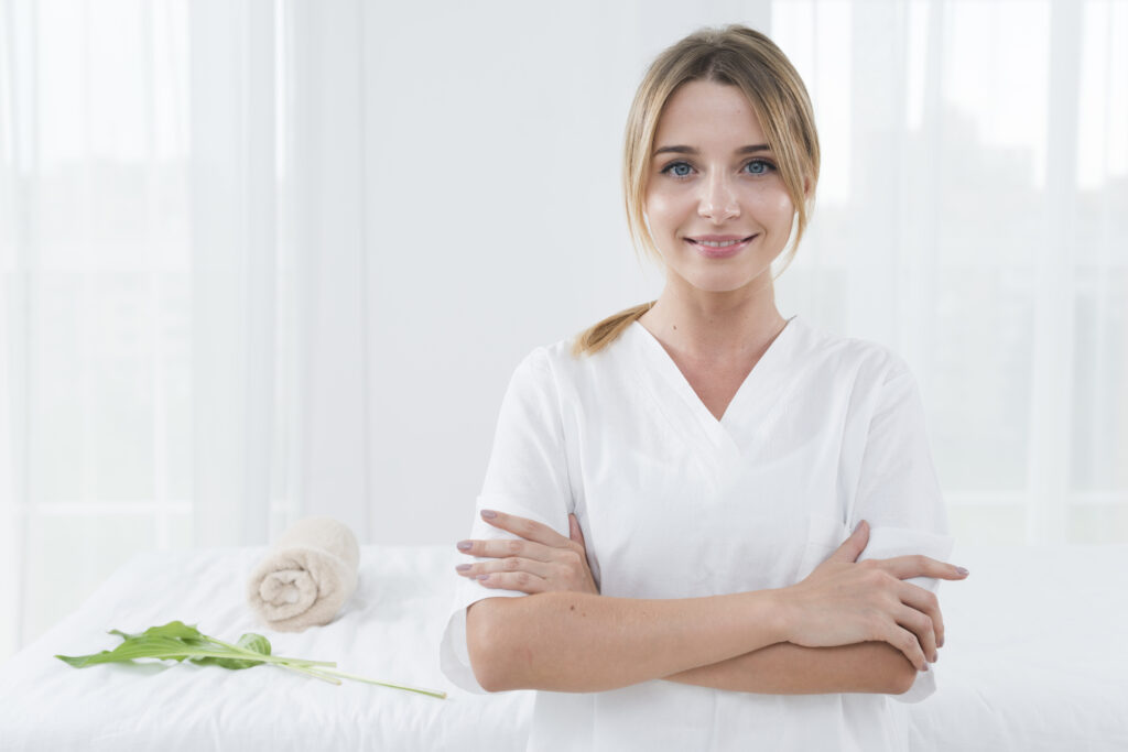 Formation diagnostic de peau - photo illustrative